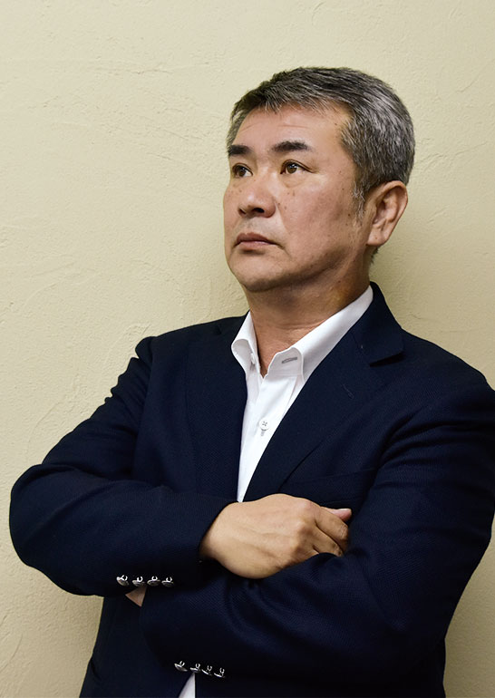 代表取締役 田畑 佐稔