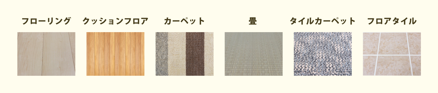 床タイプ