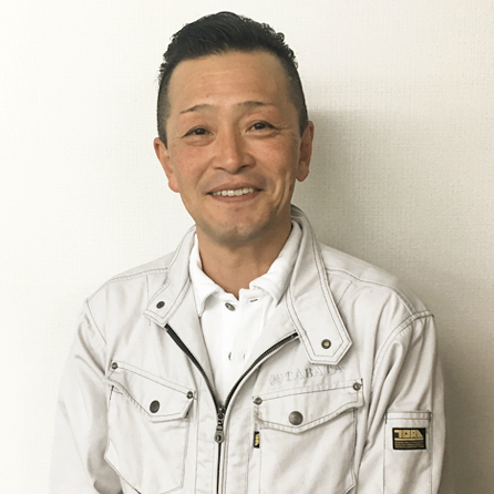 施工管理部 山口 弘